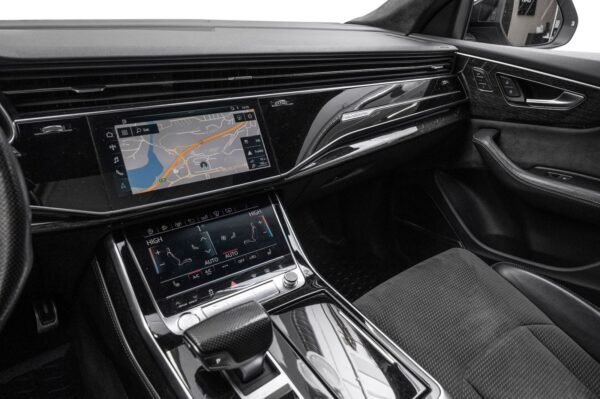Audi Q8 V6 3.0 TDI quattro S Line