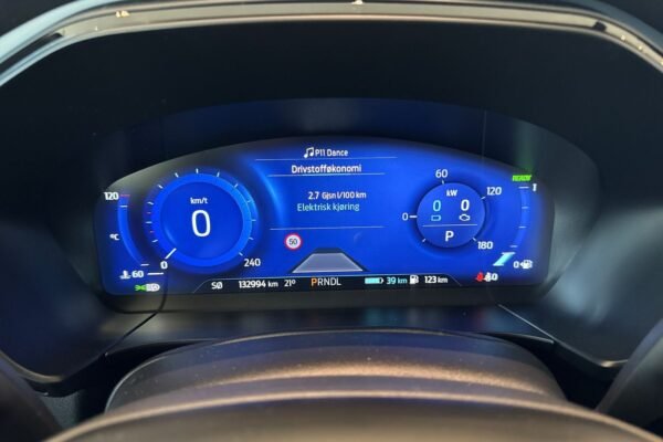 Ford Kuga 2.5 Duratec PHEV 225 ch ST-Line