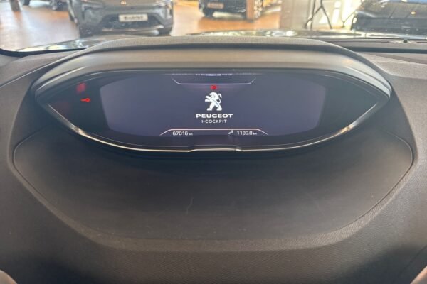 Peugeot 3008 II 1.6 PureTech 180 S&S EAT8 GT-Line