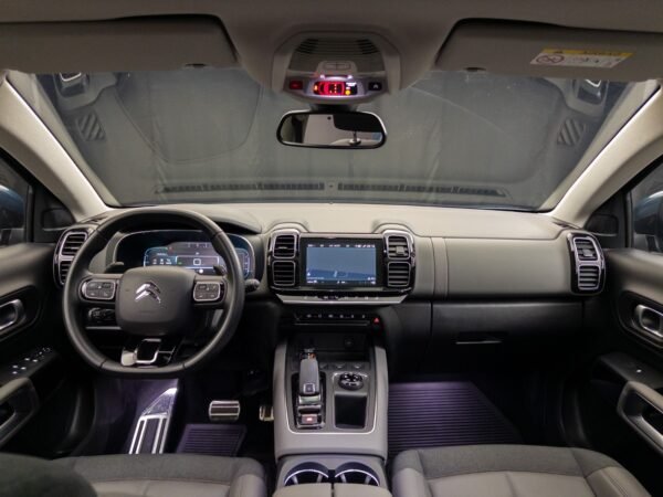 Citroën C5 Aircross 1.5 BlueHDi 130 EAT8