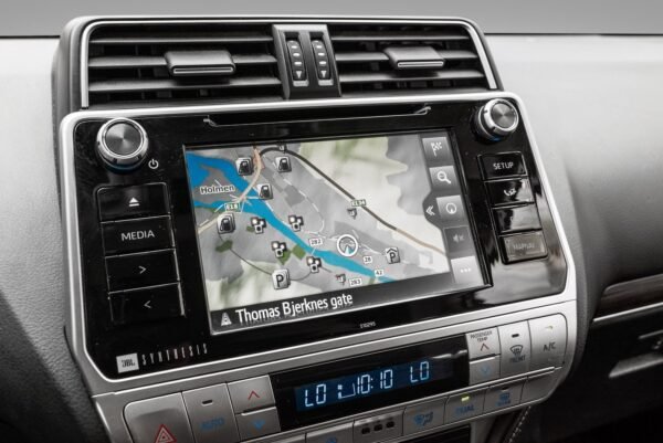 Toyota Land Cruiser Prado 150 2.8 D-4D VX