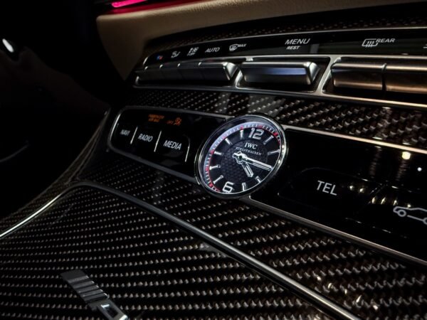 19 Mercedes-Benz Classe E 63 S 4MATIC+