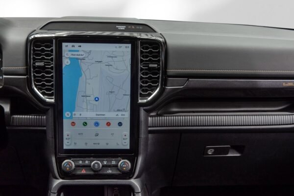 Ford Ranger Double Cabine 3.0 V6 EcoBlue 240 ch e-4WD
