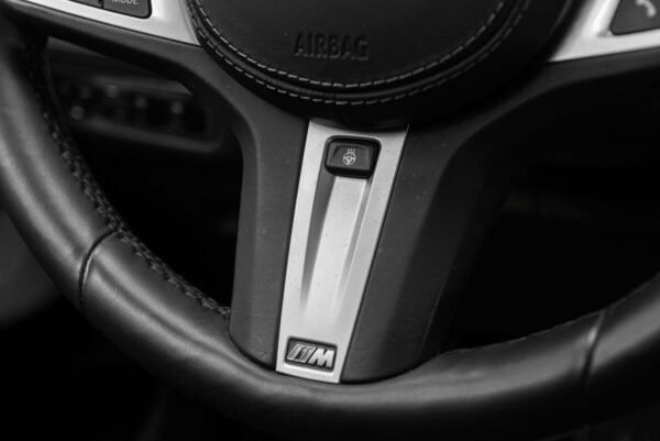 BMW X6 M50i