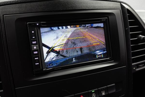 19 Mercedes-Benz Vito 119 CDI 4MATIC