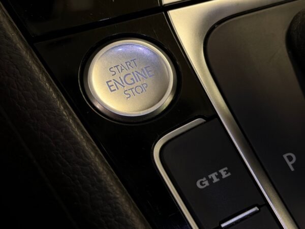 Volkswagen Golf VII GTE 1.4 TSI Plug-in Hybrid Facelift