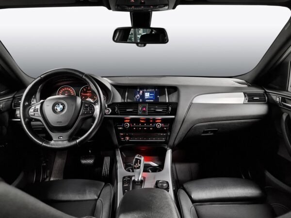 19 BMW X4 xDrive20d M Sport