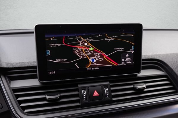 Audi Q5 2.0 TDI 190 ch quattro S tronic