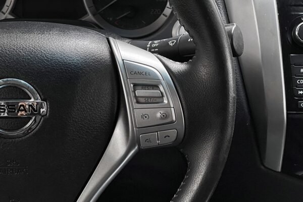 Nissan Navara 2.3 dCi 190 4WD Automatique