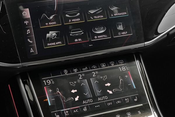 Audi A8 3.0 TDI V6 Quattro
