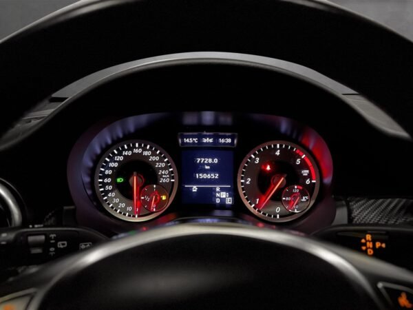 Mercedes-Benz Classe A 200 CDI Pack AMG