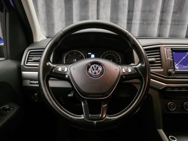 19 Volkswagen Amarok V6 3.0 TDI 224 ch Aventura 4Motion