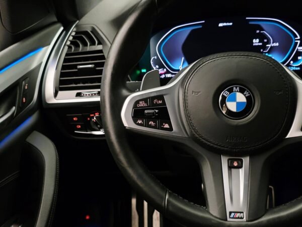 19 BMW X3 xDrive30e M Sport