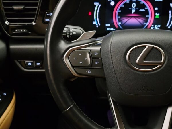 Lexus NX 450h+ AWD Exécutif