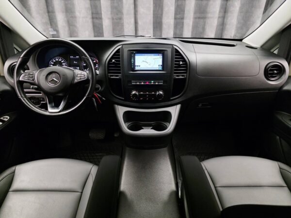 Mercedes-Benz Vito Tourer 114 CDI