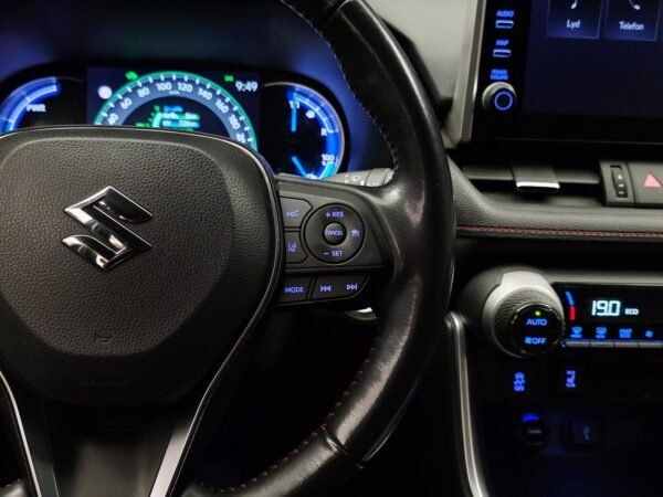 19 Suzuki Across 2.5 PHEV 306 ch E-Four First Edition