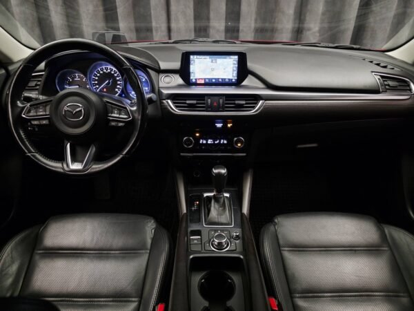 Mazda 6 2.2 SKYACTIV-D 175 AWD Optimum
