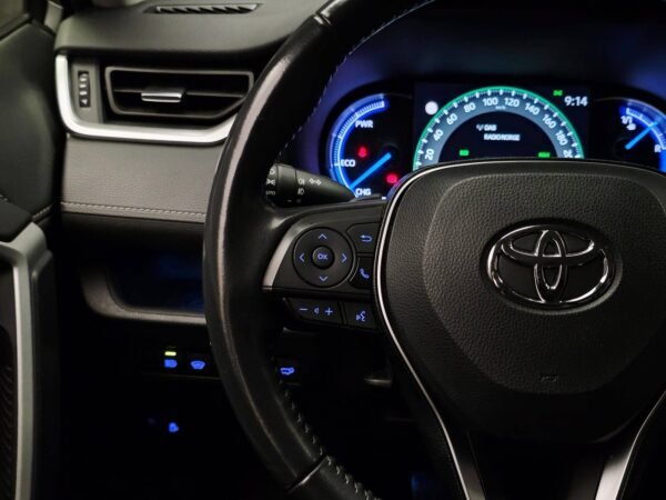 Toyota RAV4 2.5 Hybrid AWD-i Executive