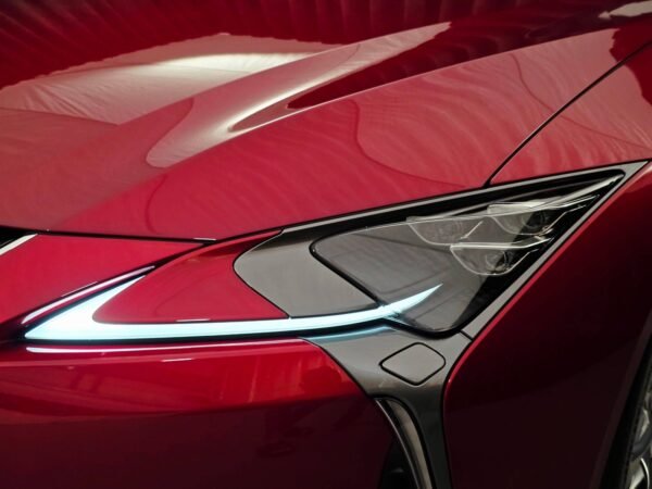 Lexus LC 500 Convertible (Cabriolet)