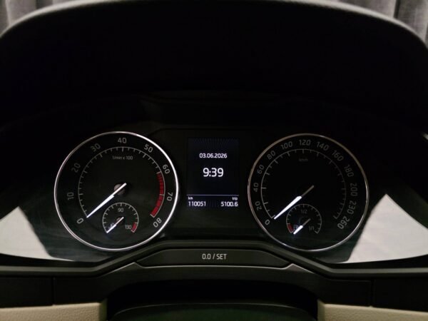 Škoda Superb 1.8 TSI