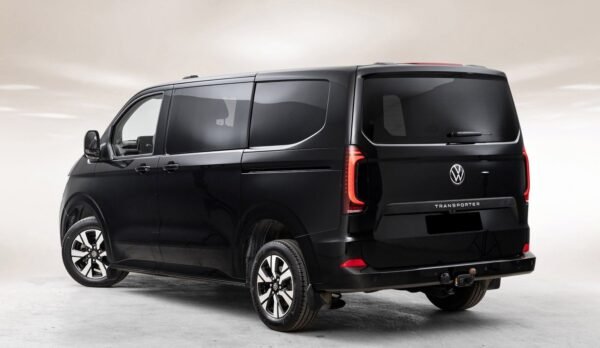 2 Volkswagen Transporter Exclusive 4x4 Towbar-Matrix-Harman&Kardon-R.camera