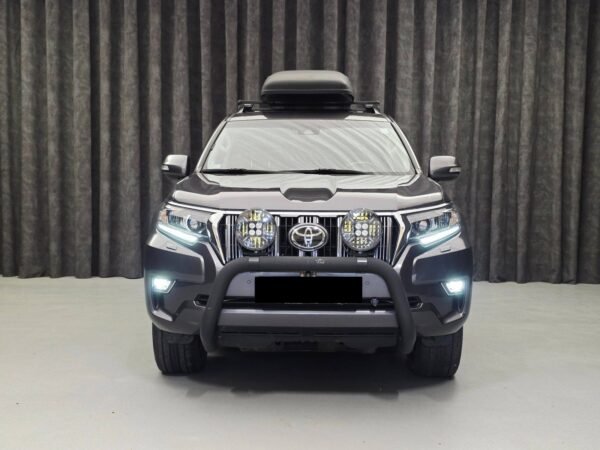 2 Toyota Land Cruiser 2.8 D-4D GX