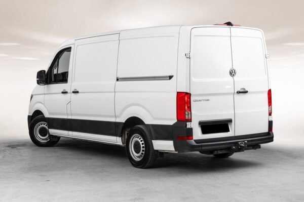 2 Volkswagen Crafter 35 L3H2 2.0TDI Caméra de recul H.Webasto/P.Heater