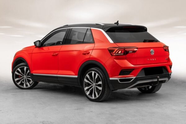 Volkswagen T-Roc 2,0 TSI 190hk Sport Excl. 4M H.feste-R.Kam