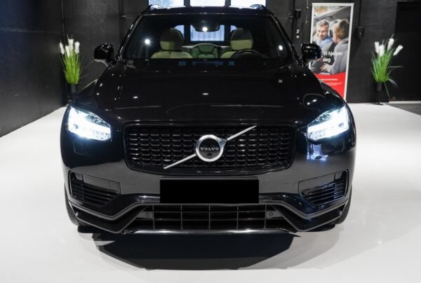 Volvo XC90 T8 R-Design Polestar AWD