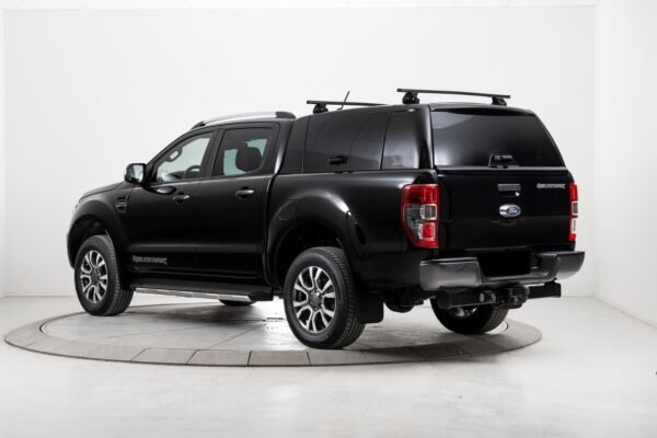 Ford Ranger Double cabine 2,0 TDCi 213ch Wildtrak