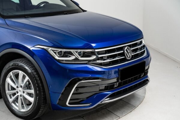Volkswagen Tiguan 2.0 TDI 200ch 4Motion R-Line