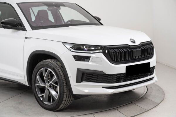 Skoda Kodiaq 2.0 TDI 200ch DSG7 4x4 Sportline