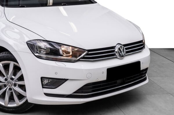 2 Volkswagen Golf 1.4 TSI 150 ch DSG7