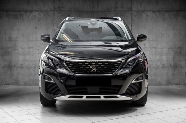 Peugeot 5008 1.5 HDi 130CH 7-SETS KROK CRUISE