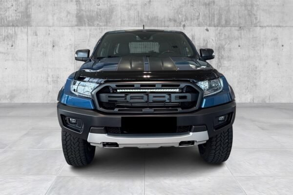 Ford Ranger Raptor 2.0 EcoBlue 213 ch 4x4