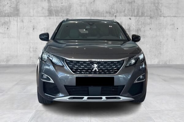 Peugeot 3008 II 1.6 PureTech 180 S&S EAT8 GT-Line