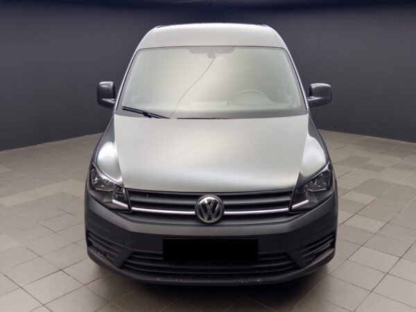 2 Volkswagen Caddy 2.0TDi 102ch DSG