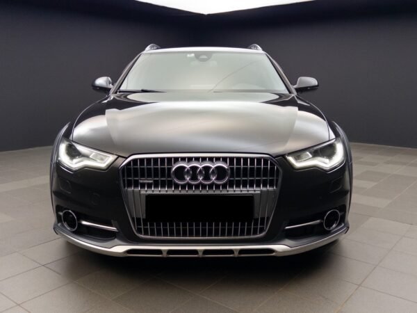 Audi A6 allroad quattro 3.0 TDI