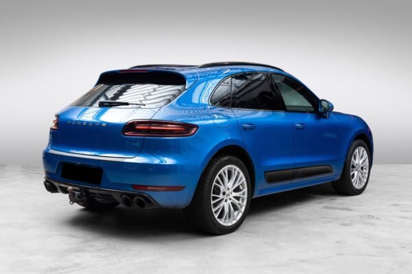 Porsche Macan S 3.0 V6