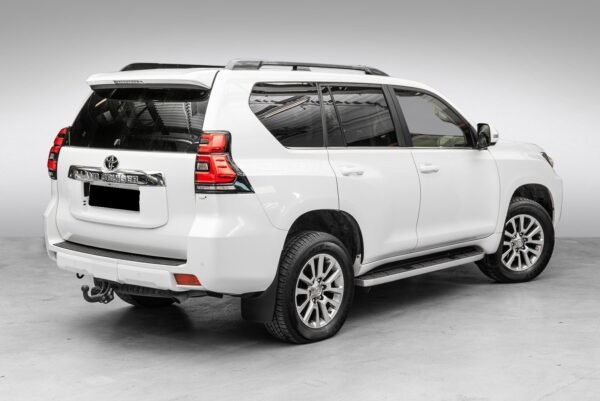 Toyota Land Cruiser Prado 150 2.8 D-4D VX