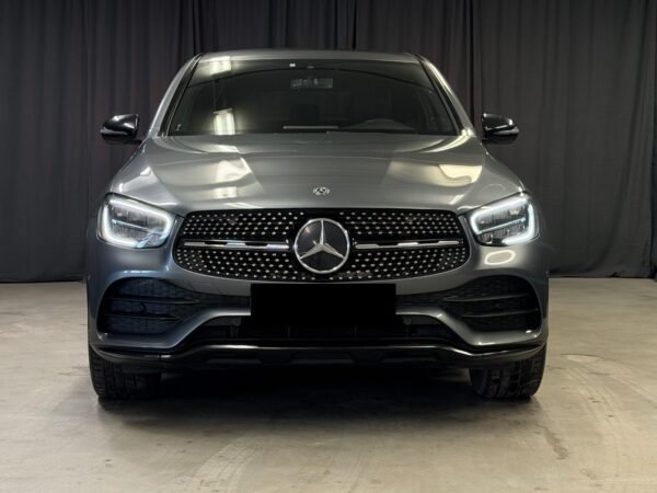 Mercedes-Benz GLC 220 d 4MATIC AMG Line