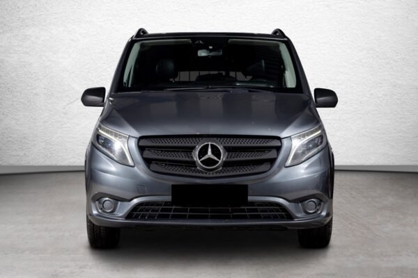 2 Mercedes-Benz Vito 119 CDI 4MATIC