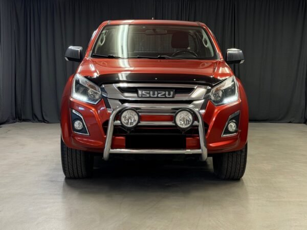 Isuzu D-Max 1.9 D 163 4WD