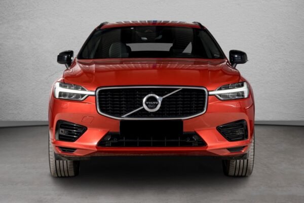Volvo XC60 T8 AWD R-Design