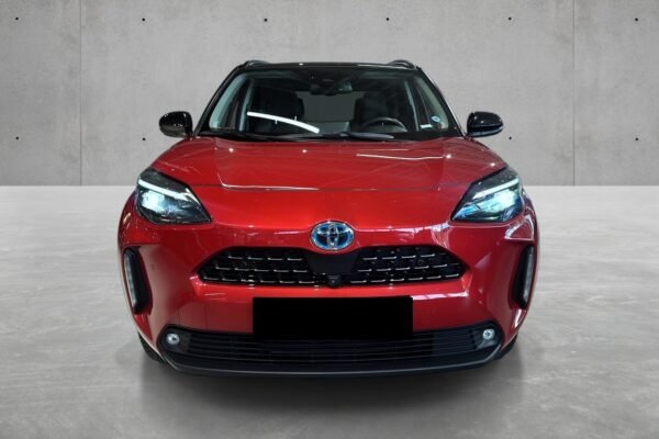 Toyota Yaris Cross 1,5 Hybrid AWD-i Executive Bi-Tone