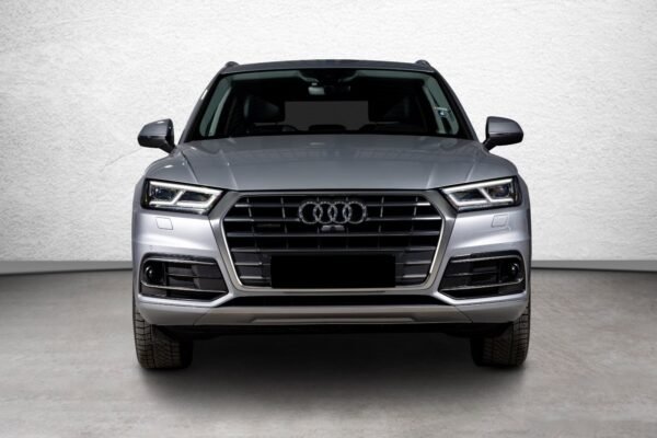Audi Q5 2.0 TDI 190 ch quattro S tronic