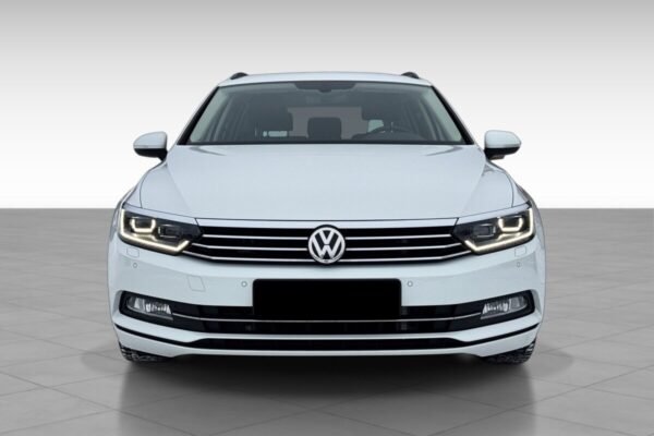 Volkswagen Passat 1.6 TDI 120 ch DSG (B8)