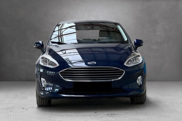 2 Ford Fiesta Faible km|Croisière|DAB|Climat|Sièges chauffants