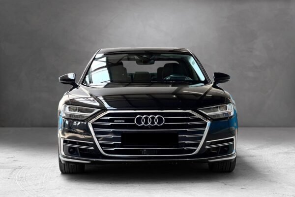 Audi A8 3.0 TDI V6 Quattro