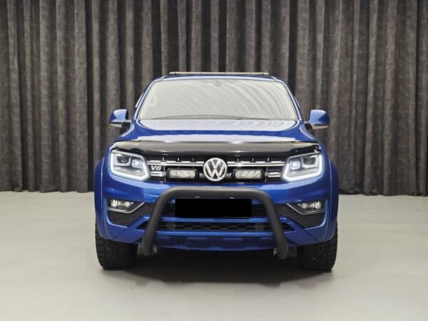 2 Volkswagen Amarok V6 3.0 TDI 224 ch Aventura 4Motion